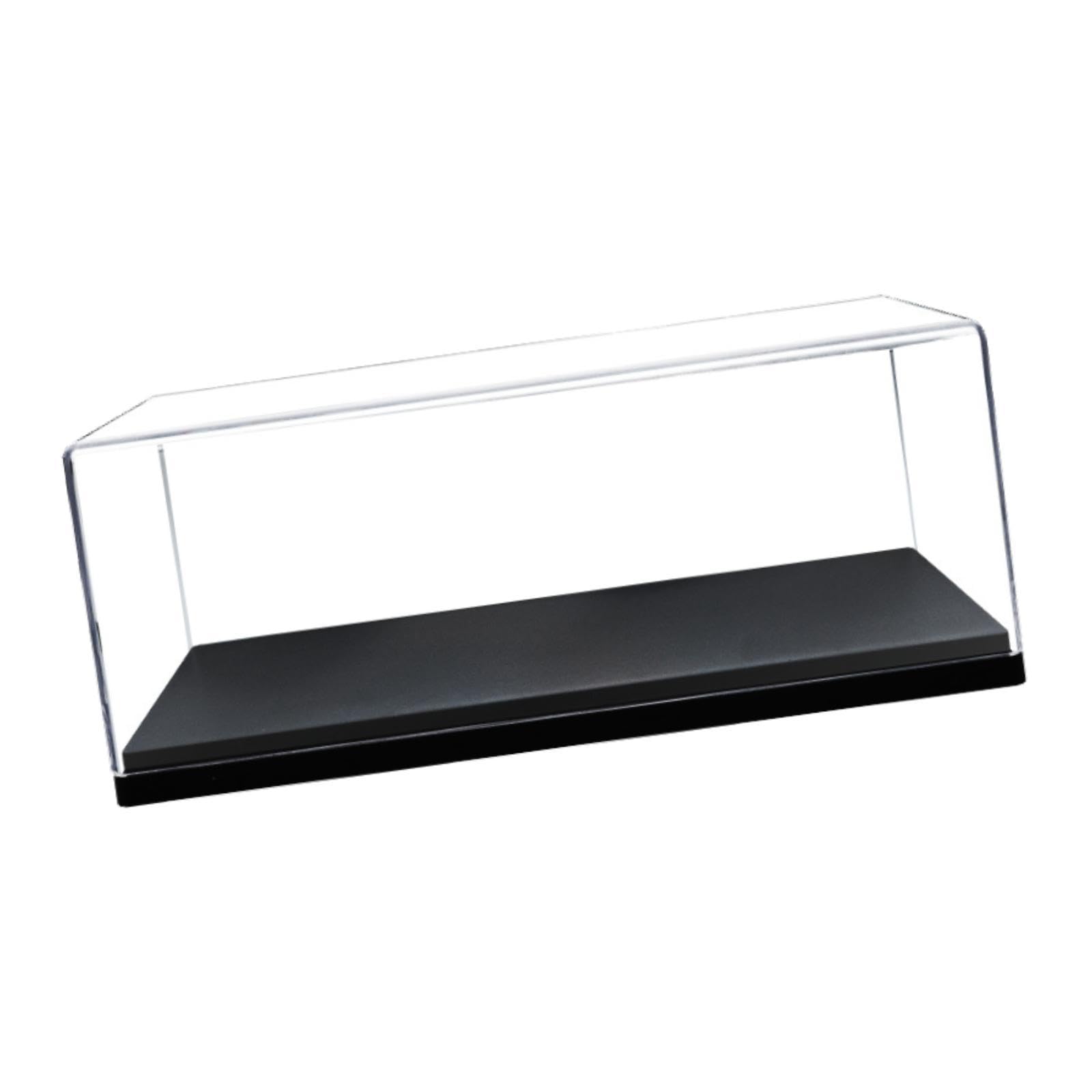 Amazon.com: Acrylic Display Case with Base, Stackable Toy Car